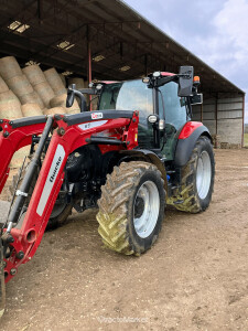 CASE VESTRUM 120 Liquid manure spreader