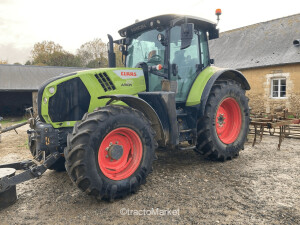 ARION 610 - STAGE V CONCEPT Wheel loader