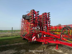 DECHAUMEUR NZX 1250 Spreader part