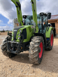 ARION 450 STAGE V TRADITION Farm Tractors