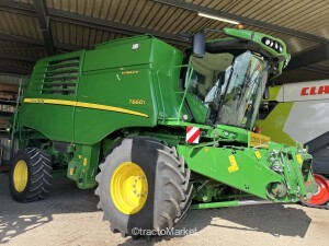 T 660 HILLMASTER 171 H BAT!! Trailed sprayer