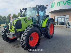 ARION 440 CIS PANORAMIC Tractors