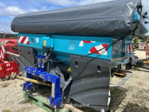 X 40 + BACHE Fertiliser spreader