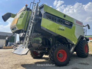 LEXION 7400 4 RM V770 950H B ! Park equipment spares