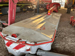 GMD 4411 Straw shredder