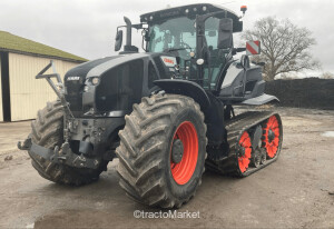 AXION 960 TT STAGE V BUSINESS Fertiliser spreader