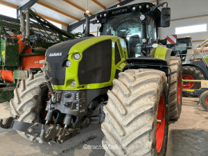 AXION 920 CMATIC TRADITION Mixer