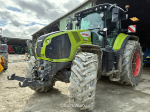 AXION 850 CMATIC S5 TRADITION Mixer