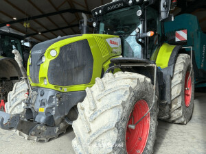 AXION 800 CMATIC S5 CONCEPT Mixer