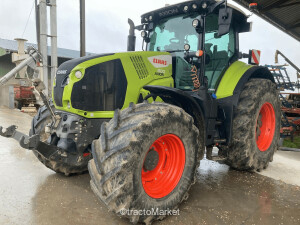 AXION 800 CMATIC S5 CONCEPT Mixer