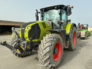 ARION 650 CMATIC S5 CONCEPT Used