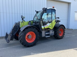 SCORPION 741 VPWR G2 LS 30+ Verge cutter
