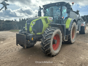 ARION 630 STAGE V TRADITION Grape harvesting machine
