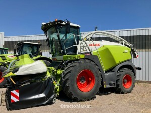 JAGUAR 950 S5 OFFRE EXCLUSIVE Tractors