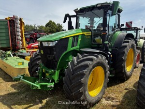 TRACTEUR JD 7R 270 Cutting Bar for Combine Harvester