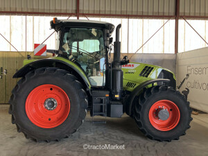 ARION 650 CONCEPT Park equipment spares