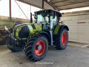 ARION 650 CONCEPT Telescopic handlers - Loaders