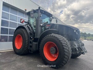 AXION 920 CMATIC STAGE V Used