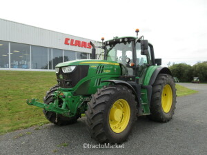 TRACTEUR JOHN DEERE 6155 M search