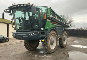 AUTOMOTEUR PANTERA 4504 + Kemper Header