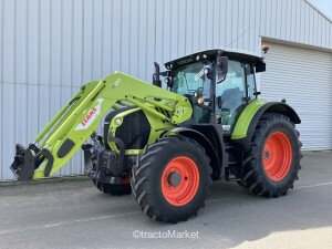 ARION 530 CMATIC S5 LS 30+ Seedbed preparation combine