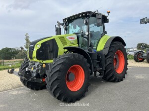 AXION 830 CMATIC S5 TRADITION Mixer