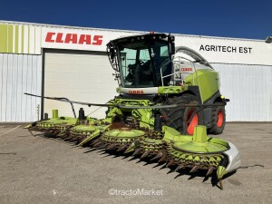 JAGUAR 970 - S5+ORBIS 750 Used