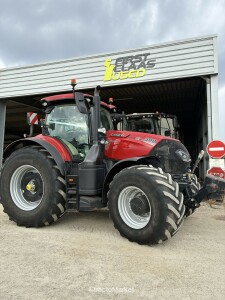 TRACTEUR CASE OPTUM 300 CVX Used