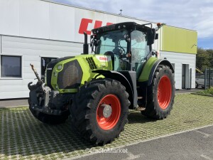 ARION 660 CMATIC CONCEPT Telescopic Forklift