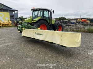 EASY CUT R400 Tedder