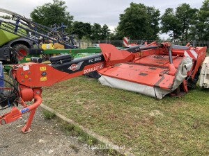 FC 3160 TCD Tedder