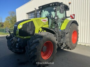 AXION 830 CMATIC S5 TRADITION Other equipment
