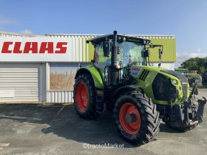 ARION 510 ADVANCE CMATIC Tedder