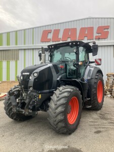 AXION 810 CMATIC S5 CIS Orchard tractor