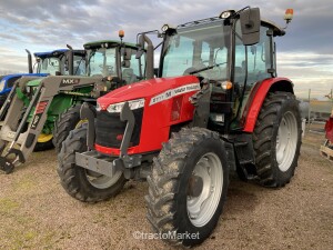 5711 ESSENTIAL MR Telescopic Forklift