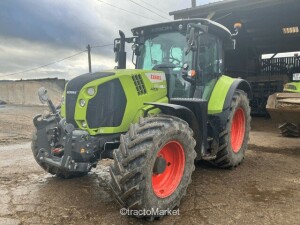 ARION 610 - STAGE V CONCEPT Other equipment