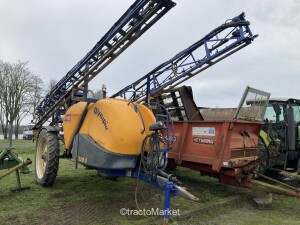 OLYMPIA 320 S Tedder