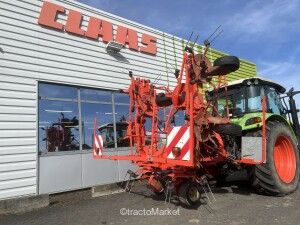 GF 7702 Tractors
