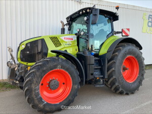 AXION 800 CMATIC S5 Other equipment