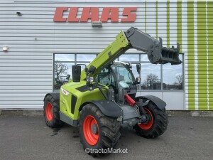 SCORPION 732 VPWR Tractors