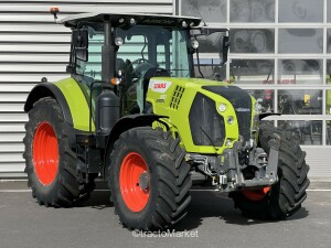 ARION 610 - STAGE V CONCEPT Tractors