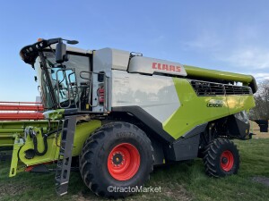 LEXION 5300 +V680 Other equipment