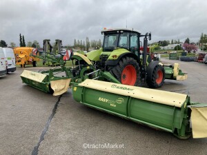 EASYCUT B950 Tractors