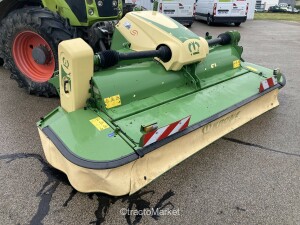 KRONE EASY CUT F 320 CV Tractors
