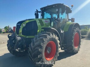 AXION 870 CMATIC S5 TRADITION Other equipment