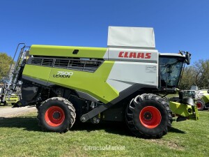 LEXION 7500 4RM CPE 7.70M Other equipment