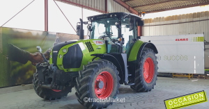 ARION 610 CIS Telescopic Forklift