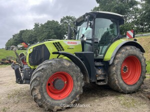 ARION 650 CMATIC S5 Other equipment