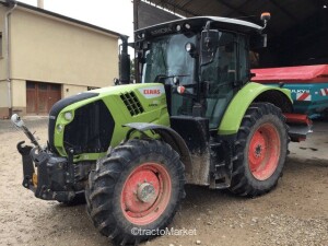 ARION 510 CMATIC S5 CONCEPT Other equipment