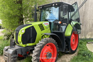 ARION 510 CMATIC S5 CONCEPT Other equipment